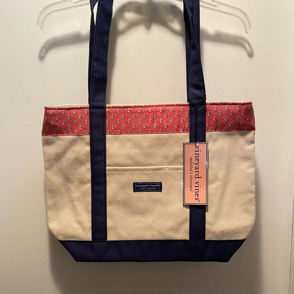 Vineyard Vines Handbags - Vineyard Vines Tote Bag w/ Tags